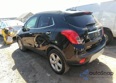 2016 Buick Encore z USA, uszkodzony, nr VIN KL4CJASB2GB516691